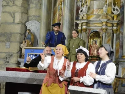 ‘Buscando a Nebrija’ llega a Sorihuela abriéndose camino por la Ruta de la Plata