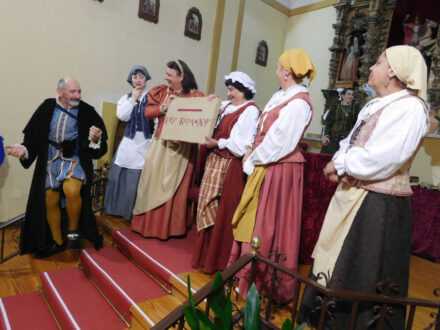 Aldeatejada: nuevo éxito para Lazarillo de Tormes con “Buscando a Nebrija”