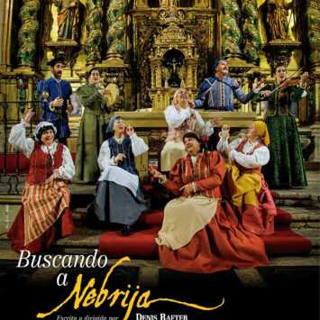‘Celebración de las 200 representaciones de ‘Buscando a Nebrija’ con una función gratuita en el Patio de La Salina de Salamanca’
