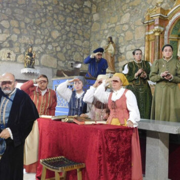 ‘Buscando a Nebrija’ continúa con su emocionante viaje por la provincia