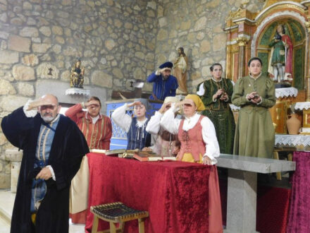 ‘Buscando a Nebrija’ continúa con su emocionante viaje por la provincia