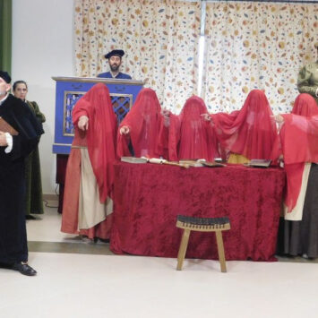 Emoción y humanismo en Beleña con ‘Buscando a Nebrija’