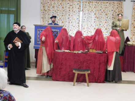 Emoción y humanismo en Beleña con ‘Buscando a Nebrija’