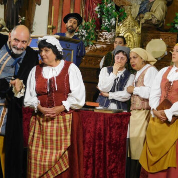 ‘Buscando a Nebrija’ llega a Matilla de los Caños del Río