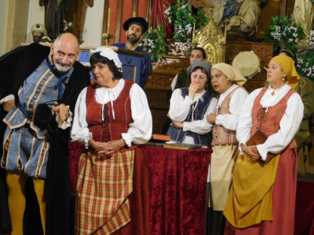 ‘Buscando a Nebrija’ llega a Matilla de los Caños del Río