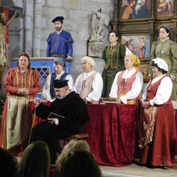 “Buscando a Nebrija” lleva al humanista español hasta Montemayor del Río