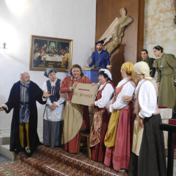 ‘Buscando a Nebrija’ continúa sumando éxitos y reconocimientos