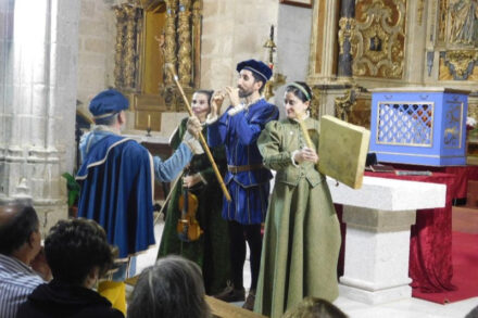 Mancera de Abajo une historia y humanismo con la exitosa obra teatral ‘Buscando a Nebrija’