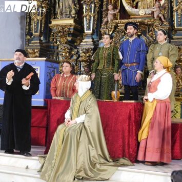 El grupo salmantino que ha triunfado en Lebrija (Sevilla)