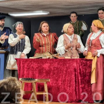 TEATRO EN EL OTOÑO CULTURAL DE JUZBADO