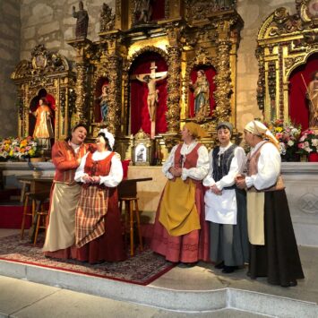 Los municipios de la provincia seguirán disfrutando de la obra producida por Diputación, ‘Buscando a Nebrija’