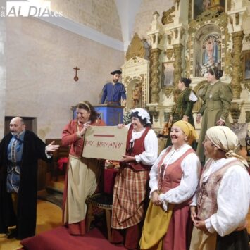 ‘Buscando a Nebrija’ también llega a Campo de Ledesma