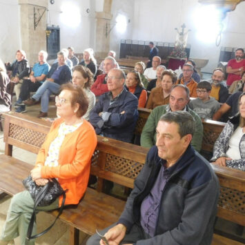 Los vecinos de Pastores disfrutan de ‘Buscando a Nebrija’