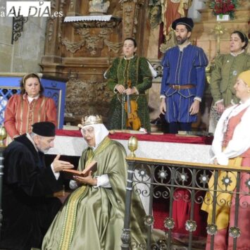 ‘Buscando a Nebrija’ triunfa en Villalba de los Llanos