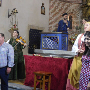 ‘Buscando a Nebrija’ alcanza las 140 representaciones