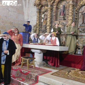 ‘Buscando a Nebrija’ también sorprende en Cerralbo