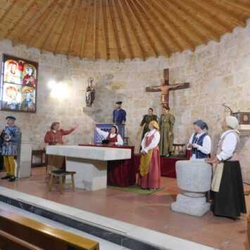 ‘Buscando a Nebrija’ en La Mata de Ledesma