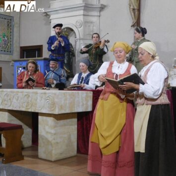 ‘Buscando a Nebrija’ logra un nuevo éxito, ahora en Villarmayor