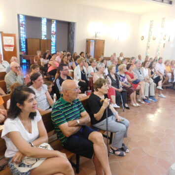 Nuevo Naharros cierra su Semana Cultural con la representación teatral «Buscando a Nebrija»