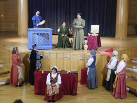 «Buscando a Nebrija” llega hasta La Serena en Badajoz