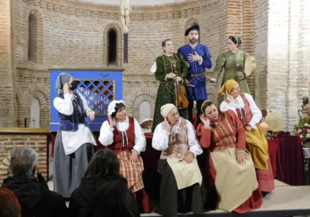 «Buscando a Nebrija» llega a Coca de Alba