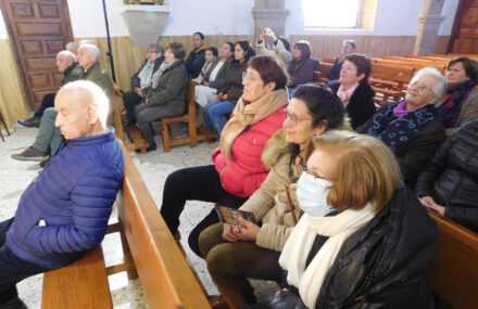 Barquilla cierra las Navidades disfrutando de ‘Buscando a Nebrija’