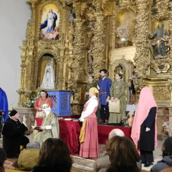 «Buscando a Nebrija» llega a Villanueva del Conde