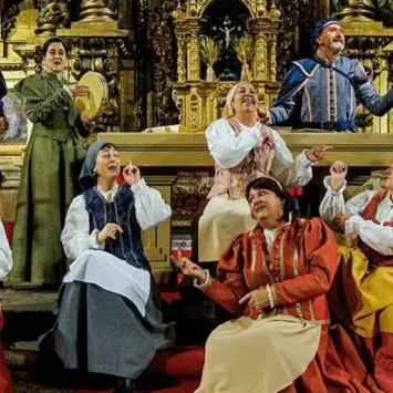 ‘Buscando a Nebrija’, en el Patio de La Salina para conmemorar las 200 representaciones