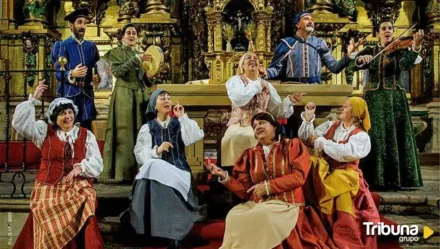 ‘Buscando a Nebrija’, en el Patio de La Salina para conmemorar las 200 representaciones