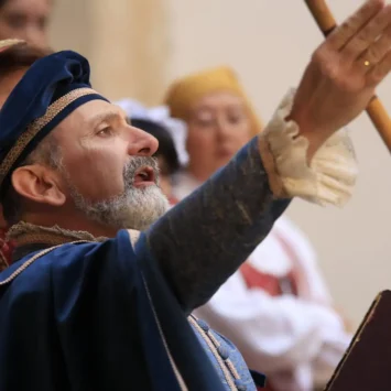 La obra «Buscando a Nebrija» cumple 200 representaciones en Salamanca