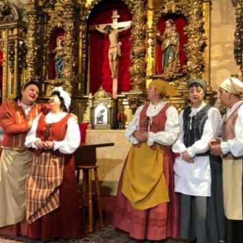 Castellanos y Carrascal acogerán la representación teatral ‘Buscando a Nebrija’ en el mes de julio