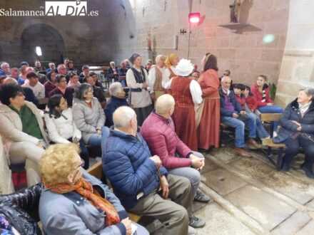 ‘Buscando a Nebrija’, una grata sorpresa en Escuernavacas