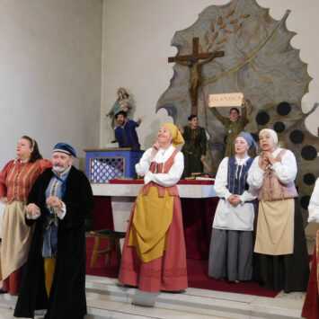 ‘Buscando a Nebrija’ retorna en Espeja al Campo de Argañán