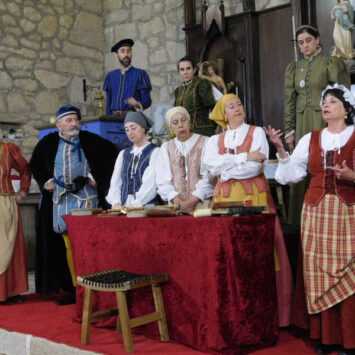 ‘Buscando a Nebrija’ vuelve a la Sierra de Francia