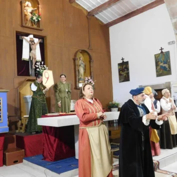 Sin salir de la comarca de Ciudad Rodrigo, «Nebrija» en La Alamedilla