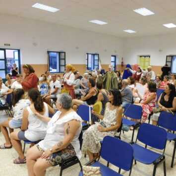 La obra «Buscando a Nebrija» cosecha un nuevo éxito en el salón teatro de Cantalpino dentro del prólogo de sus fiestas patronales