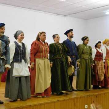 Cantalpino anfitrión de la obra ‘Buscando a Nebrija’