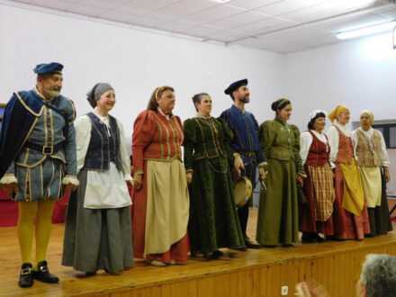 Cantalpino anfitrión de la obra ‘Buscando a Nebrija’