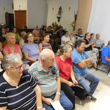 Chagarcía disfrutó del teatro
