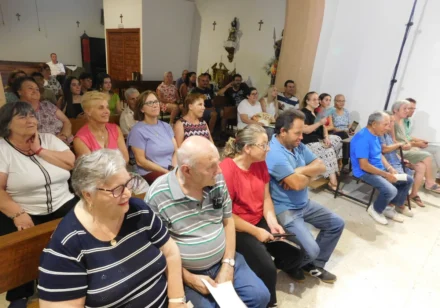 Chagarcía disfrutó del teatro