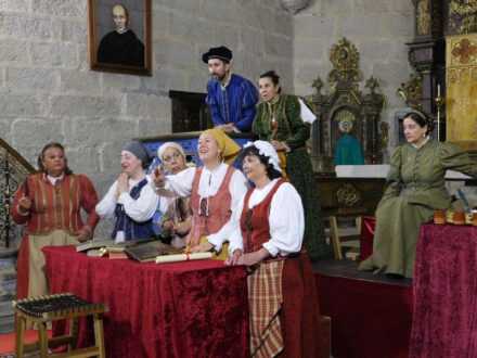 ‘Buscando a Nebrija’ también en Ávila y de homenaje