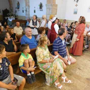 Zamarra descubre la figura de Nebrija dentro de su verano cultural