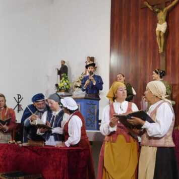 «Buscando a Nebrija» cierra agosto en Zamarra