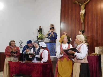 «Buscando a Nebrija» cierra agosto en Zamarra