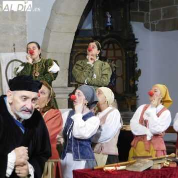 ‘Buscando a Nebrija’ celebra el Pilar en Almendra