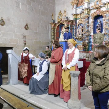 «Buscando a Nebrija» muy apreciado en Sardón de los Frailes