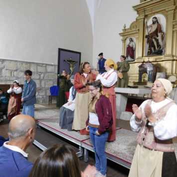 ‘Buscando a Nebrija’, en otro pueblo con mucha historia