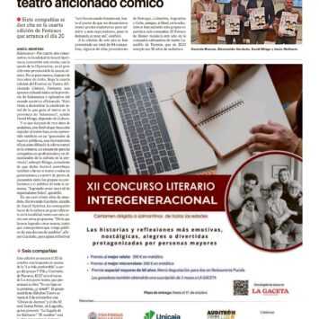 Sancti-Spíritus, epicentro del teatro aficionado cómico