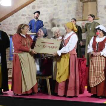 Como en Cipérez, Nebrija también es profeta en su tierra