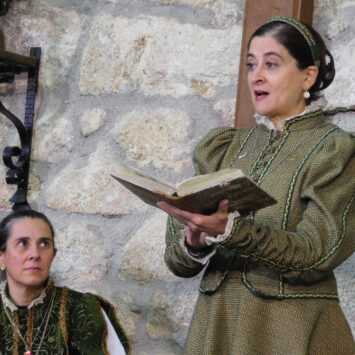 ‘Buscando a Nebrija’ llega a Las Casas del Conde